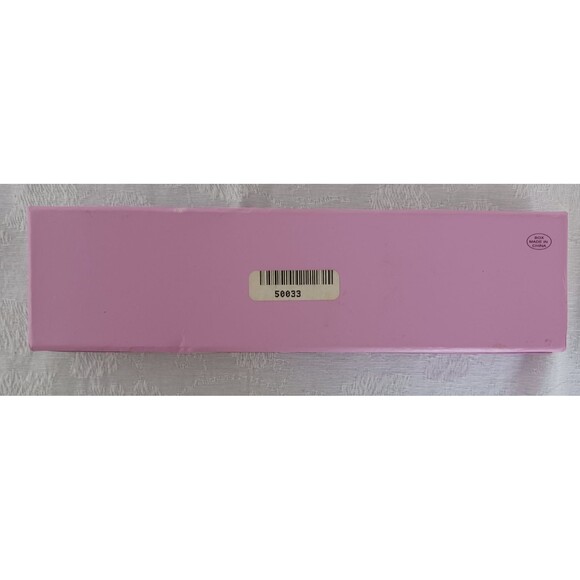 ELEPHANT MOTIF GOLD ELECTROPLATE RHINESTONE 8" BRACELET W/BOX AND TAG - Picture 11 of 13